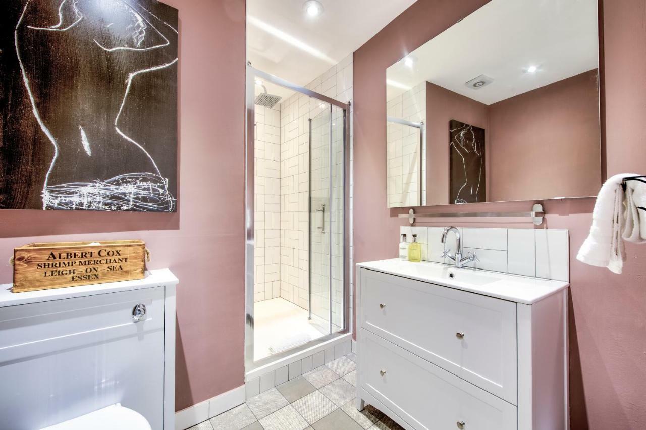 Amadeus Serviced Apartment Глазгоу Екстериор снимка